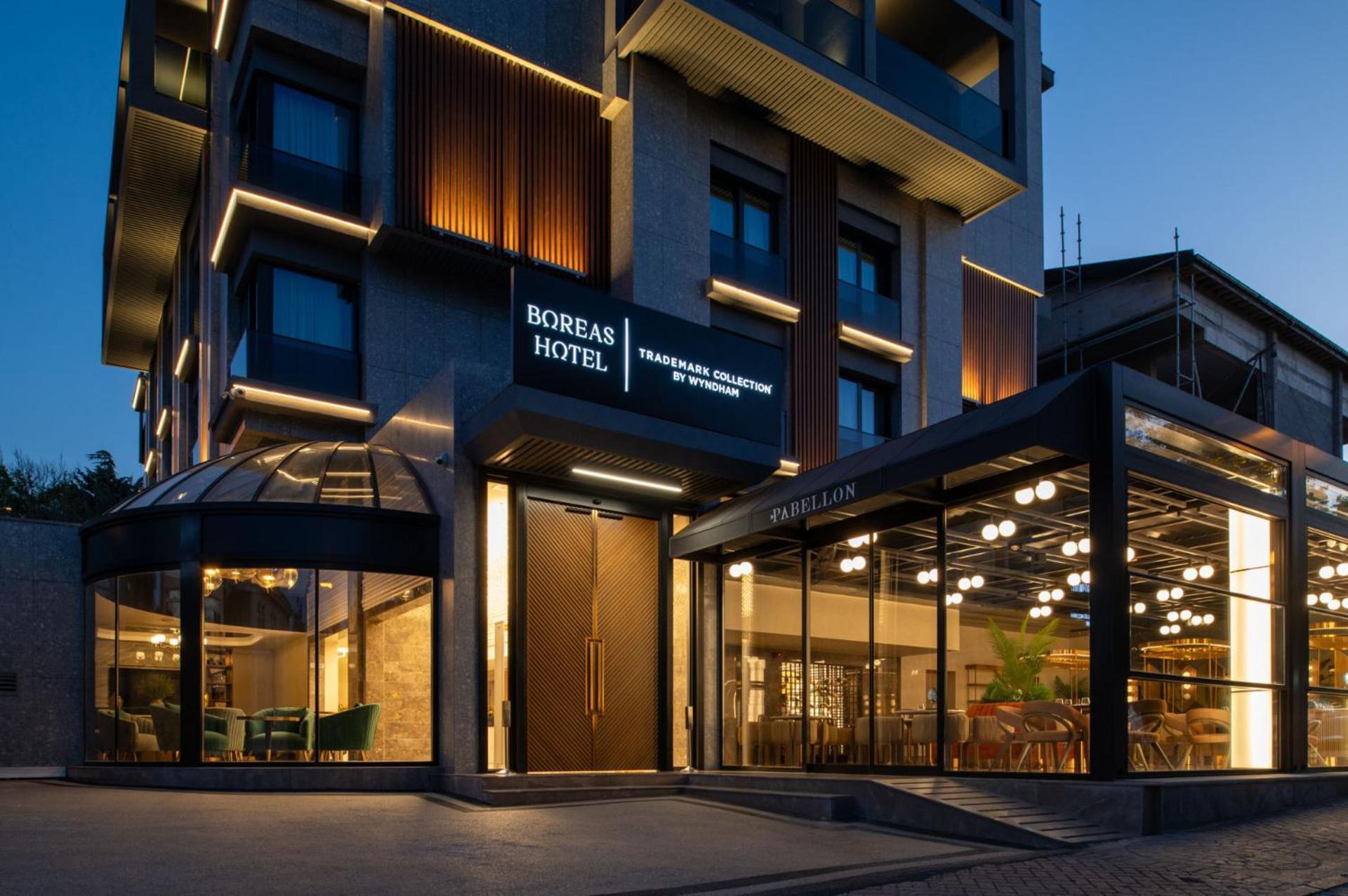 Boreas Hotel, Trademark Collection By Wyndham Ancara Exterior foto